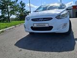 Hyundai Solaris 2013 года за 4 300 000 тг. в Астана – фото 5