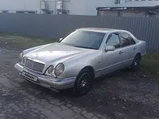Mercedes-Benz E-Class, 1996