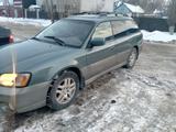 Subaru Outback 2001 года за 3 100 000 тг. в Актобе – фото 2