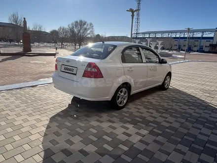 Chevrolet Nexia 2022 года за 5 600 000 тг. в Кызылорда – фото 3