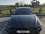 Hyundai Elantra 2024 годаүшін11 000 000 тг. в Алматы – фото 2