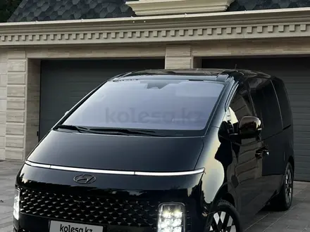 Hyundai Staria 2022 года за 24 900 000 тг. в Алматы – фото 10