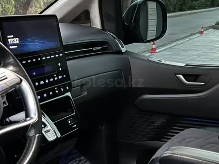 Hyundai Staria 2022 года за 24 900 000 тг. в Алматы – фото 24