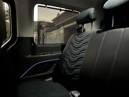 Hyundai Staria 2022 года за 24 900 000 тг. в Алматы – фото 27