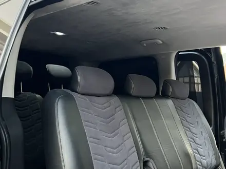 Hyundai Staria 2022 года за 24 900 000 тг. в Алматы – фото 31