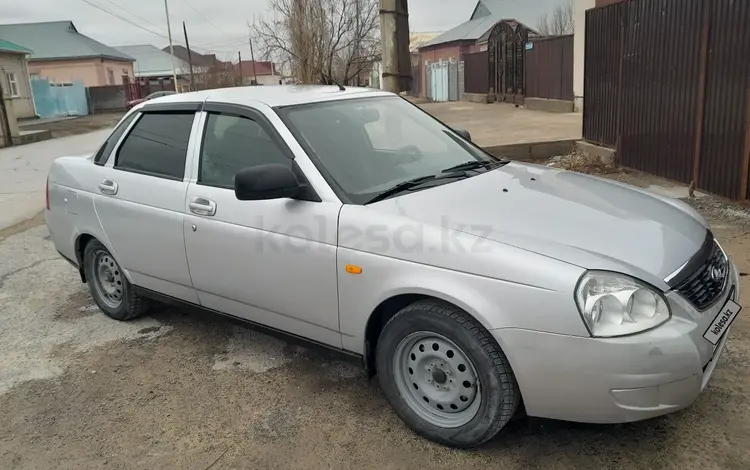 ВАЗ (Lada) Priora 2170 2015 года за 2 500 000 тг. в Кызылорда