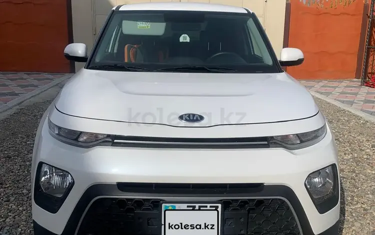 Kia Soul 2020 года за 9 500 000 тг. в Усть-Каменогорск