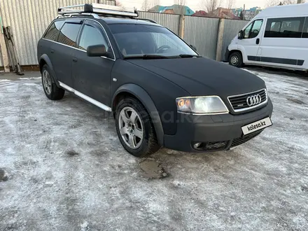 Audi A6 allroad 2002 года за 3 200 000 тг. в Костанай – фото 3