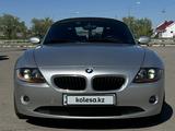 BMW Z4 2004 года за 10 000 000 тг. в Костанай