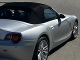 BMW Z4 2004 года за 10 000 000 тг. в Костанай – фото 4