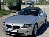 BMW Z4 2004 года за 10 000 000 тг. в Костанай – фото 2