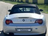 BMW Z4 2004 года за 10 000 000 тг. в Костанай – фото 5