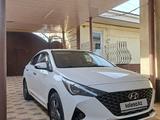 Hyundai Accent 2021 года за 9 500 000 тг. в Тараз – фото 4