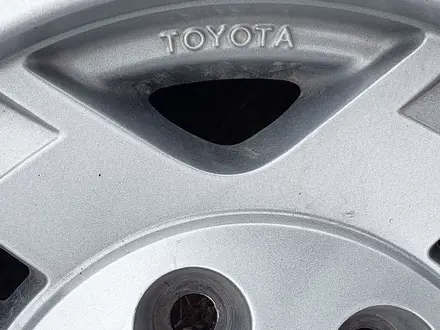 R15 минусовые Toyota после полимерки за 92 000 тг. в Алматы – фото 3