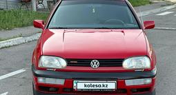 Volkswagen Golf 1993 года за 1 300 000 тг. в Талдыкорган