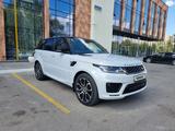 Land Rover Range Rover Sport 2020 годаүшін43 000 000 тг. в Караганда – фото 4