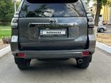 Toyota Land Cruiser Prado 2021 годаүшін25 500 000 тг. в Тараз – фото 2