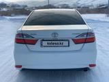 Toyota Camry 2016 года за 14 700 000 тг. в Усть-Каменогорск – фото 3