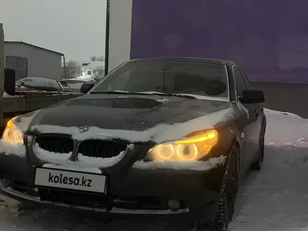 BMW 530 2004 года за 6 500 000 тг. в Астана – фото 6