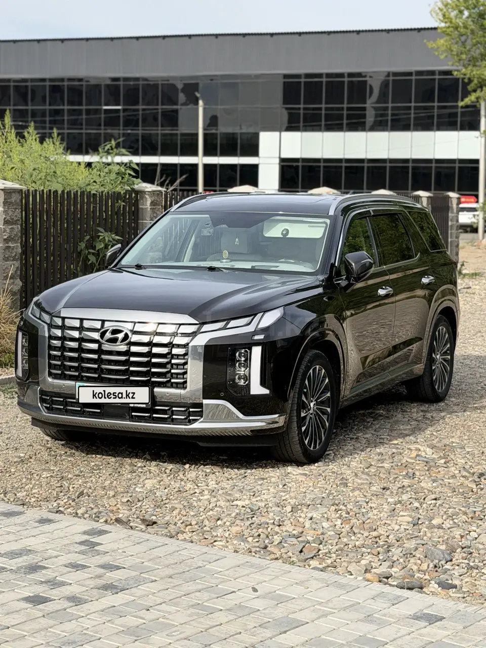 Hyundai Palisade, 2023