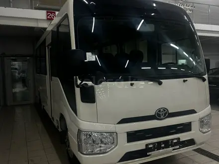 Toyota  Coaster 2024 года за 52 740 000 тг. в Астана – фото 3