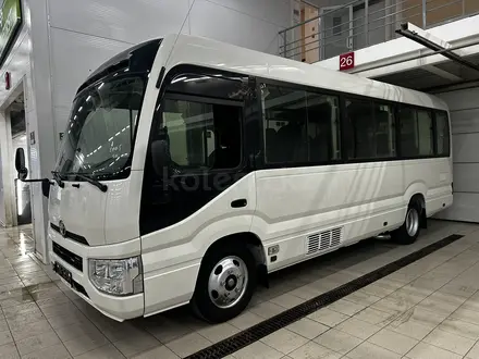 Toyota  Coaster 2024 года за 52 740 000 тг. в Астана – фото 2