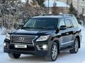 Lexus LX 570 2013 годаүшін25 500 000 тг. в Астана – фото 12