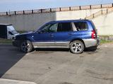 Subaru Forester 2003 годаүшін3 500 000 тг. в Астана
