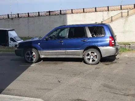 Subaru Forester 2003 года за 3 500 000 тг. в Астана