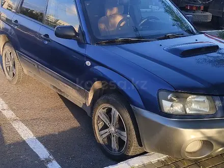 Subaru Forester 2003 года за 3 500 000 тг. в Астана – фото 2