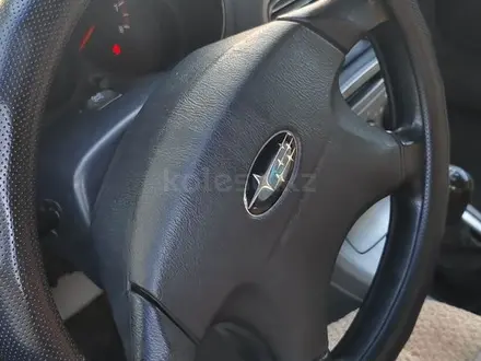 Subaru Forester 2003 года за 3 500 000 тг. в Астана – фото 4