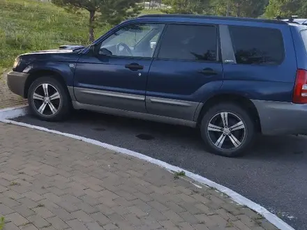 Subaru Forester 2003 года за 3 500 000 тг. в Астана – фото 5