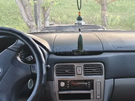 Subaru Forester 2003 года за 3 500 000 тг. в Астана – фото 6