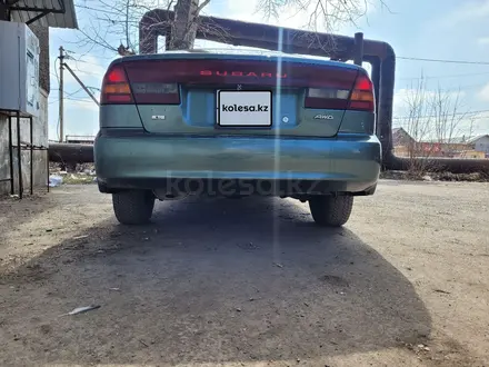 Subaru Legacy 2000 года за 3 100 000 тг. в Караганда – фото 11