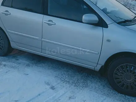 Toyota Corolla 2004 года за 3 800 000 тг. в Павлодар – фото 4