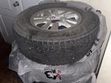 Зимнюю резину с дисками за 350 000 тг. в Астана