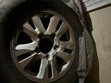 Зимнюю резину с дисками за 350 000 тг. в Астана – фото 4