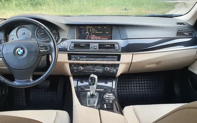 BMW 535 2010 года за 10 700 000 тг. в Алматы