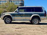 Mitsubishi Pajero 1992 года за 3 800 000 тг. в Семей – фото 4