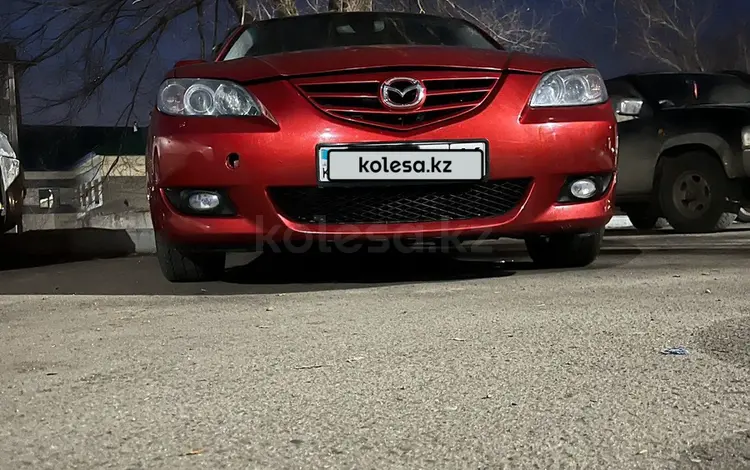 Mazda 3 2004 годаүшін3 050 000 тг. в Усть-Каменогорск