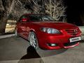 Mazda 3 2004 годаүшін3 050 000 тг. в Усть-Каменогорск – фото 5