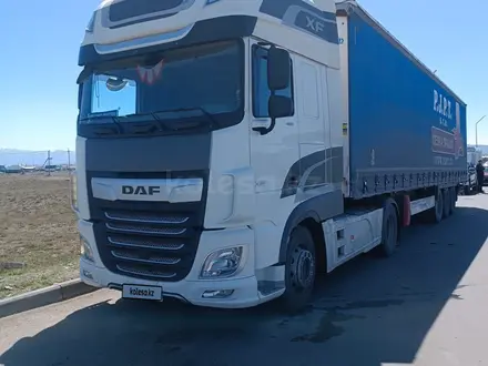 DAF  XF 2018 года за 35 900 000 тг. в Костанай