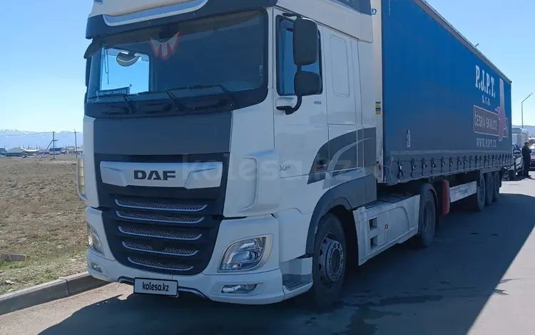 DAF  XF 2018 года за 35 900 000 тг. в Костанай