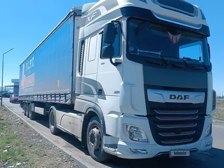 DAF  XF 2018 года за 35 900 000 тг. в Костанай – фото 6