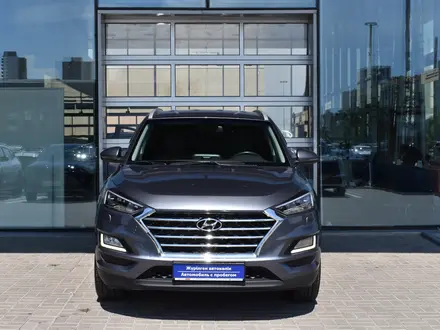 Hyundai Tucson 2019 года за 9 890 000 тг. в Астана – фото 8