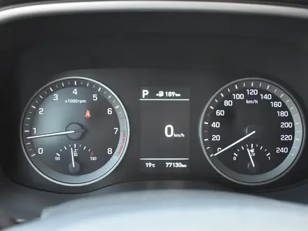 Hyundai Tucson 2019 года за 9 890 000 тг. в Астана – фото 14