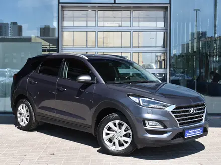 Hyundai Tucson 2019 года за 9 890 000 тг. в Астана – фото 7