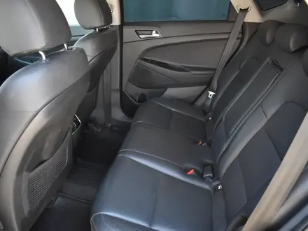 Hyundai Tucson 2019 года за 9 890 000 тг. в Астана – фото 25
