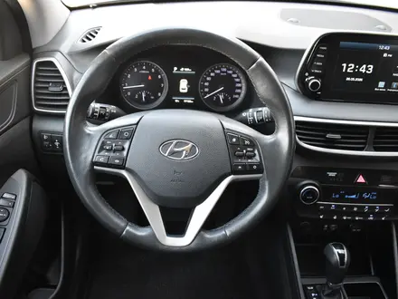 Hyundai Tucson 2019 года за 9 890 000 тг. в Астана – фото 11