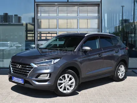 Hyundai Tucson 2019 года за 9 890 000 тг. в Астана